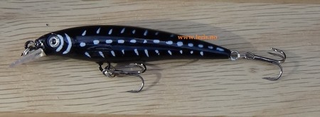 Colonel Z Mike Minnow Ghostfish 7cm / 5g Floating
