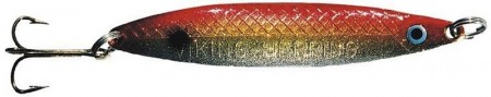 Original Viking Herring Glitter Rød/Gull 22g