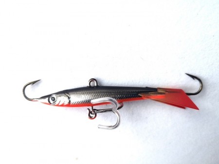 Finmaster 70mm Shiner, 21g.