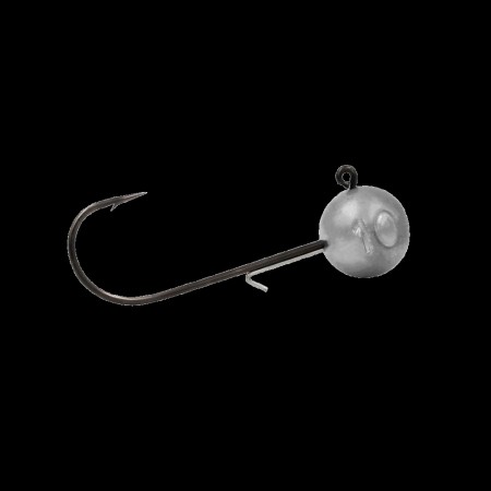 Mustad BallHead Jigghode Med Holder. Krok #2, 7g.