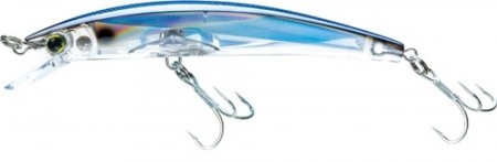 YO-ZURI Crystal 3D Minnow B, 110mm - 13g Floating