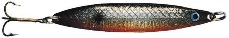 Original Viking Herring Glitter Svart/Kobber 22g.