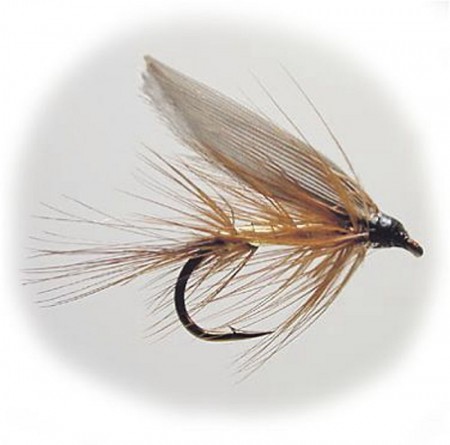Wickhams Fansy, Våtflue Strl. 12