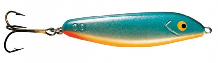 Vicke Orginal Glitter 15g Blå/Svart/Organge