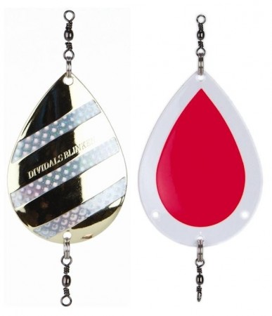 Dividalsblinken 70mm Gull