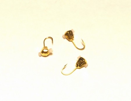 Wolfram Mormyska Bolt Head - 3mm - 0,4g - Krok #16