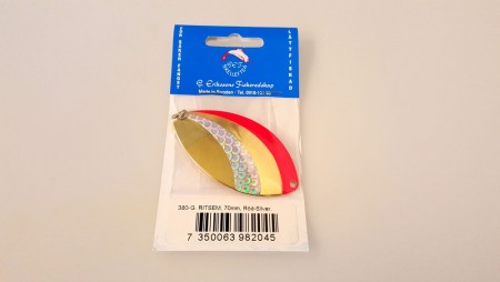 Ritsem 70mm Gull, 16g
