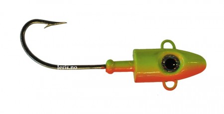 Bullet Head Gul/Orange 100g