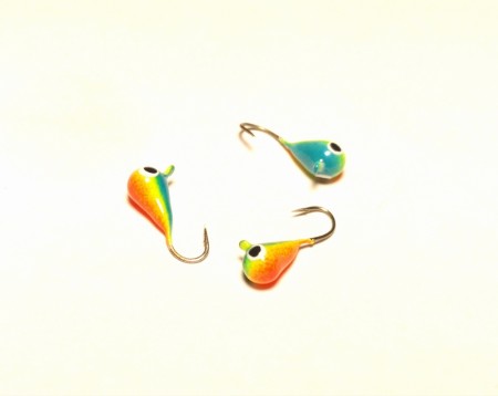 Wolfram Mormyska Klown - 4mm - 0,95g - Krok #14