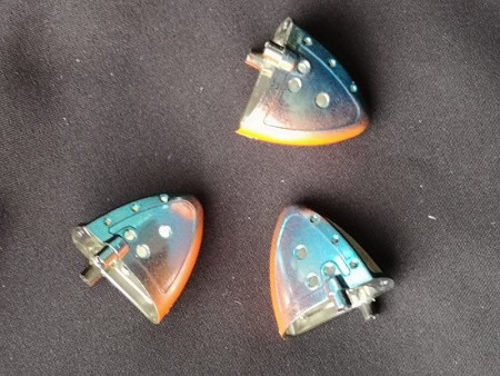 VK Jackpot Baitholder Chrome 782 PLO, 12-17cm, 3pk.