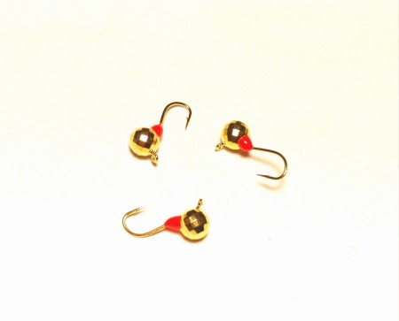 Wolfram Mormyska DicoBall Gull - 3mm - krok #18 - 0,25g.