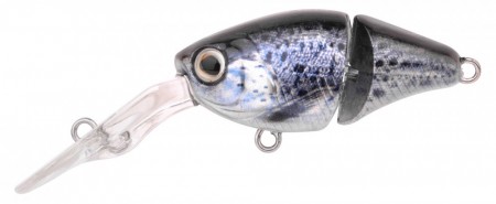 Ikiru Naturals Double Crank 35, Sea Trout 3D, 3,5cm / 3,5g.