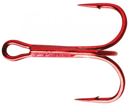 Mustad Ultra Point Rød, str.6, 6pk.