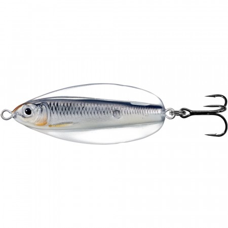Live Target Erratic Shiner 211 Glow Black, 60mm, 14g.