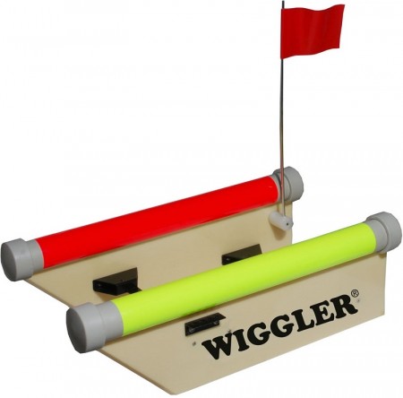 Wiggler Trollingpulk Venstre