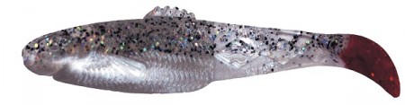 RELAX Diamond Shad 3x3, 6,2cm, TC134
