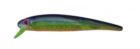 BOMBER B15AP-JGS, 12cm, 17g