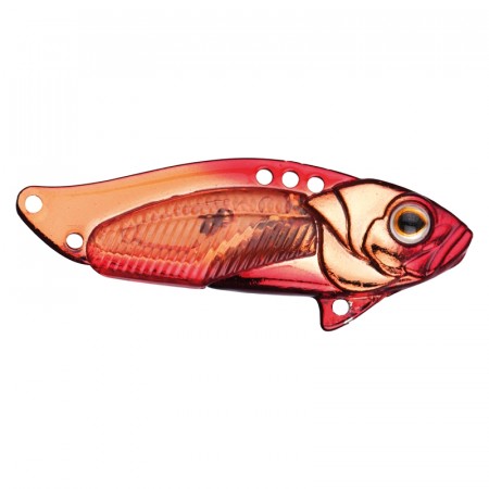 Strikepro Astro Vibe Kobber/Rød - 46mm - 9,6g.