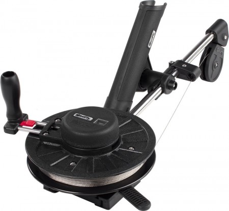 Scotty Depthking 1060 Manuell Downrigger