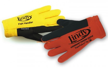 Lindy Fiskehanske Venstre Medium