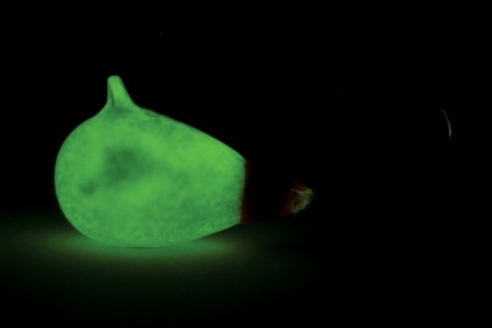 Wolfram Mormyska LUM - 0,95g - 4,1mm (Glow)