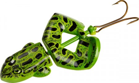 Rebel Buzz´n Frog 14g, 6,5cm