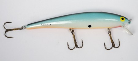 BOMBER B15A GFPLO, 12cm, 13g.