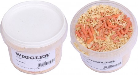 Pinkies Lys, ca. 500 stk