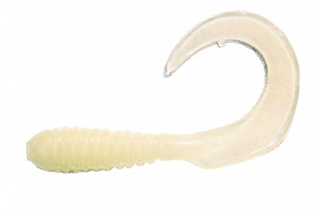 Curly Tail 2,5cm, 160 Natural Glow