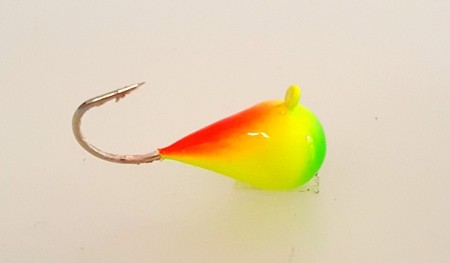 Wolfram Papegøye 2,0g/6mm - 2pk