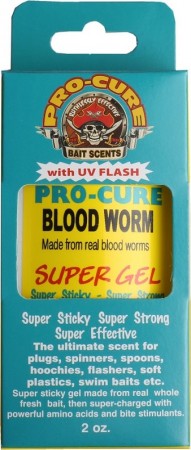 Super Gel Blod Worm, 60ml