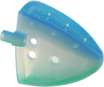 Jackpot Baitholder S Glow Blue Green, 3pk. (8-13cm)