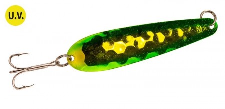 Northern King Trollingskje, Monkey Puke Green, 15g / 96mm