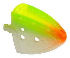 VK Jackpot Baitholder Klunssila Glow, 12-17cm, 3pk.