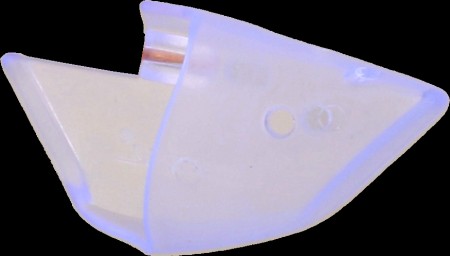 Hurricane Bait Head UV - Stk, 11-16cm Agnfisk.