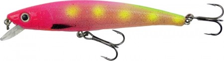 Hurricane Grimner Rosa Pantern, 9 cm - 8,2 g - Float.