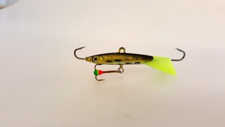 WIGGLER ISIMU 40mm 8g