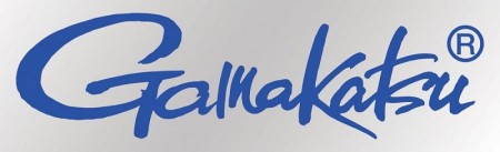 Gamakatsu Sticker 14 x 46cm,