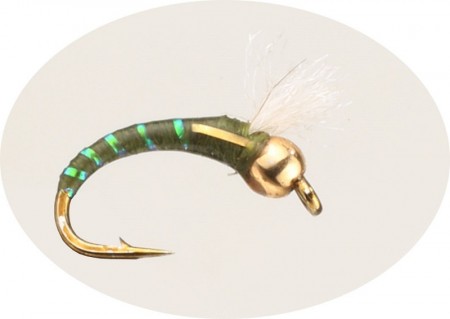 3D Buzzer Oliven strl. #12