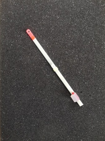 Nappindikator 90mm, Hard, 3-21 g.