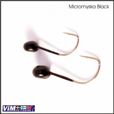 Mikromormyska Sort, Krok nr. 14