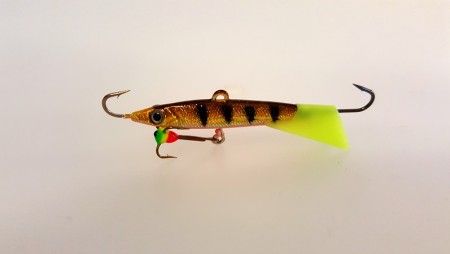 WIGGLER ISIMU 30mm 4g