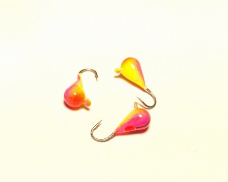 Wolfram Mormyska Red Point - 4mm - 0,95g - Krok #14