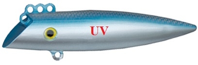 J Pod UV Nr. 8, 100mm / 13g / ø20mm