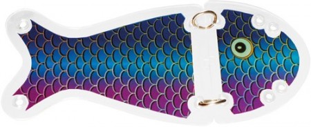 VK Salmon 2 Hologram 201 , 16cm