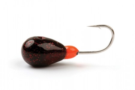 Mormyska Wolfram BC - 0,4g - krok 16