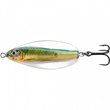 Live Target Erratic Shiner 204 Gold Green, 60mm, 14g.