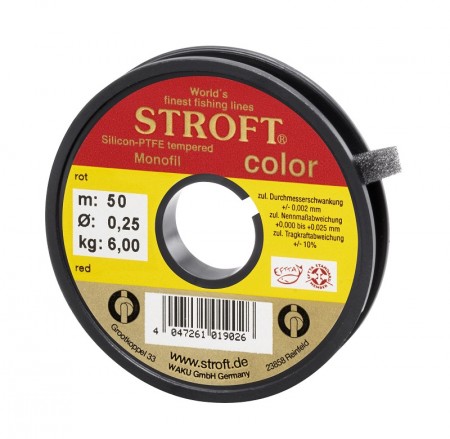 STROFT Black, 50m, 0,14mm
