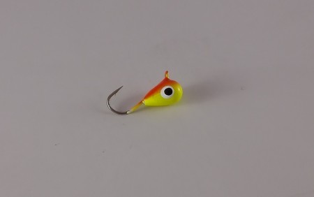Leris Wolfram Mormyska Orange Yell 5,5mm - 2,5g.