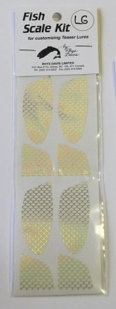 Fish Scale Kit Large